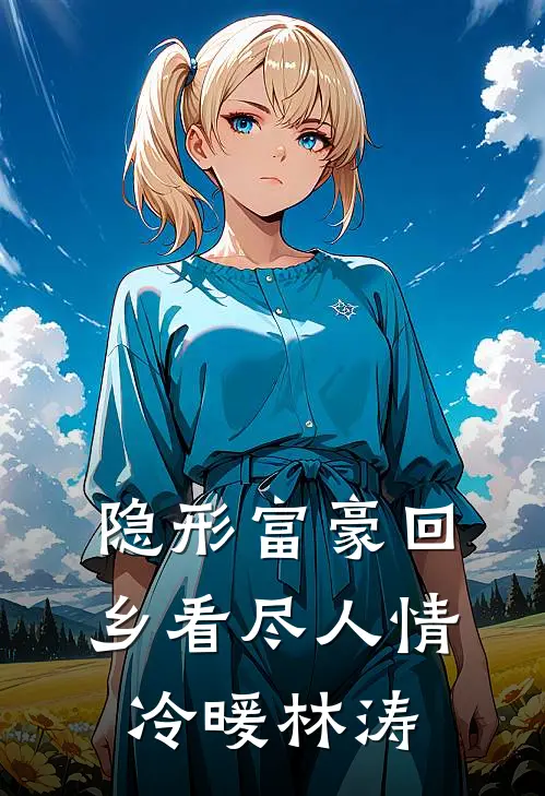 隐形富豪回乡看尽人情冷暖林涛