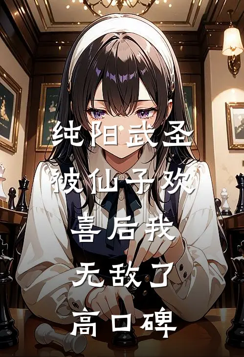 纯阳武圣，被仙子欢喜后我无敌了高口碑