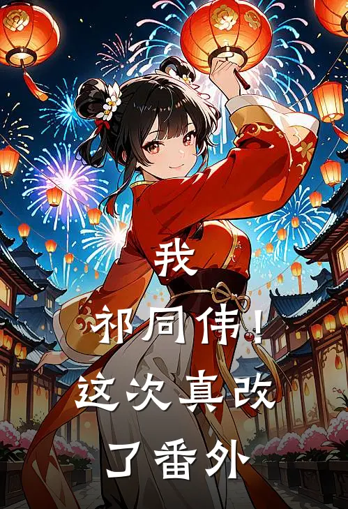 我,祁同伟!这次真改了番外在线阅读