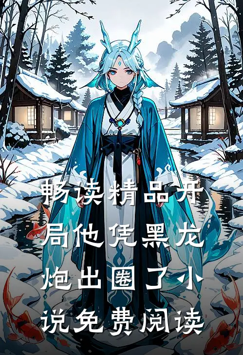 畅读精品开局他凭黑龙炮出圈了小说免费阅读
