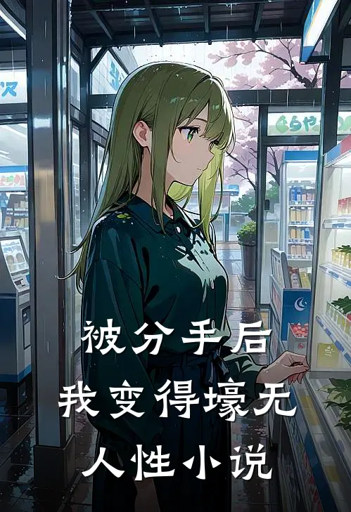 被分手后，我变得壕无人性小说
