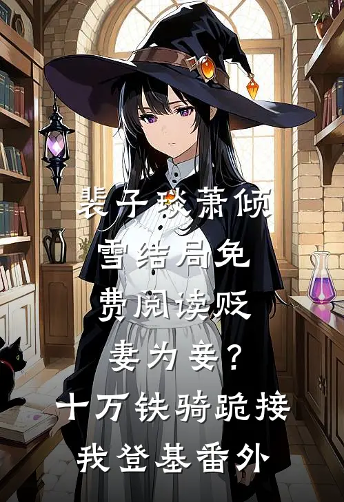 裴子琰萧倾雪结局免费阅读贬妻为妾？十万铁骑跪接我登基番外