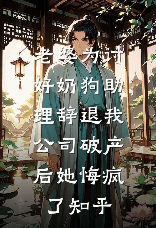 老婆为讨好奶狗助理辞退我，公司破产后她悔疯了知乎
