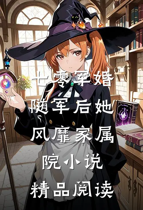 七零军婚:随军后她风靡家属院小说...精品阅读
