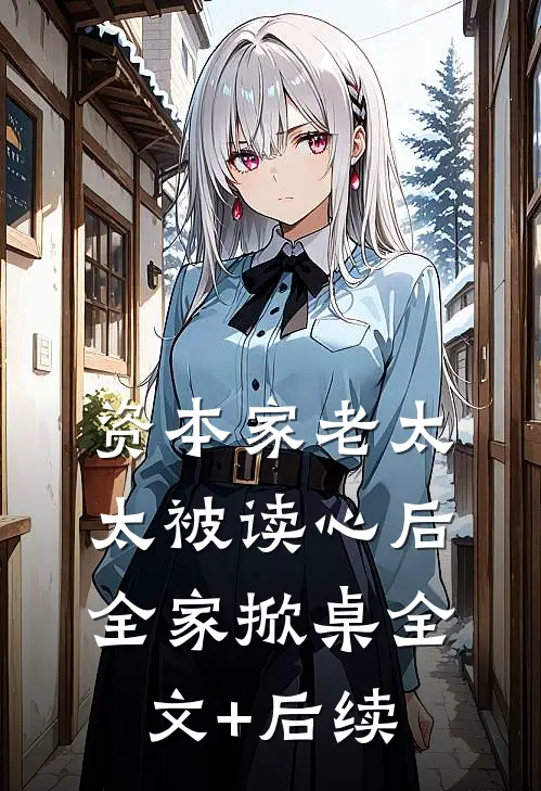 资本家老太太被读心后，全家掀桌全文+后续