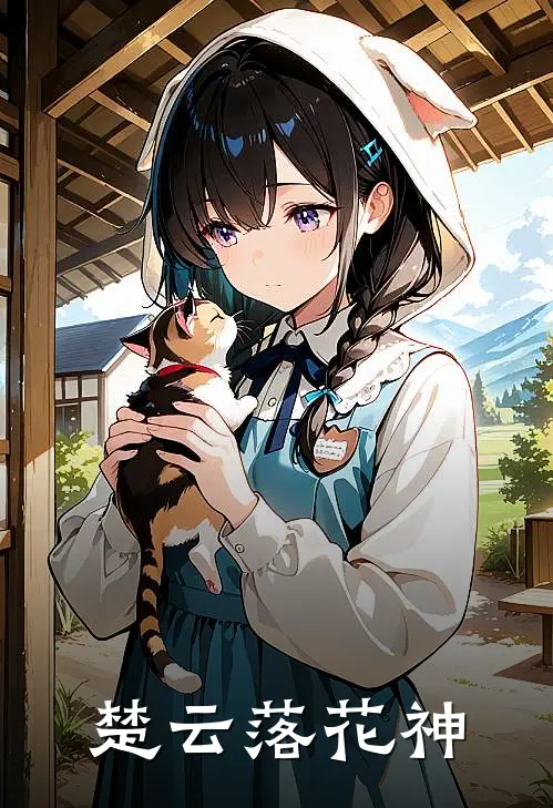 楚云落花神