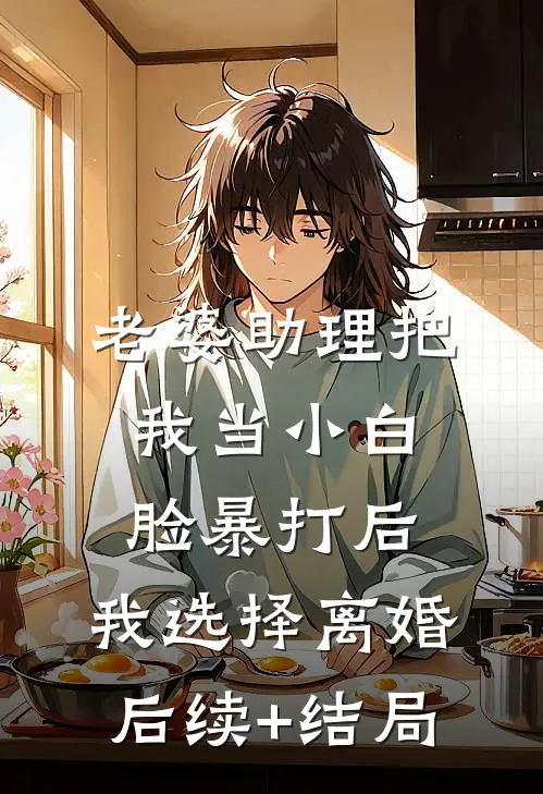 老婆助理把我当小白脸暴打后，我选择离婚后续+结局