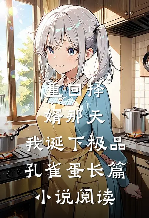 重回择婿那天，我诞下极品孔雀蛋长篇小说阅读