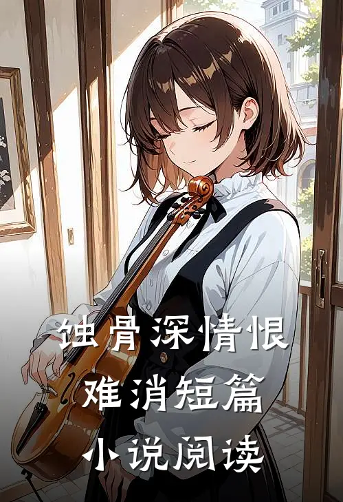 蚀骨深情恨难消短篇小说阅读