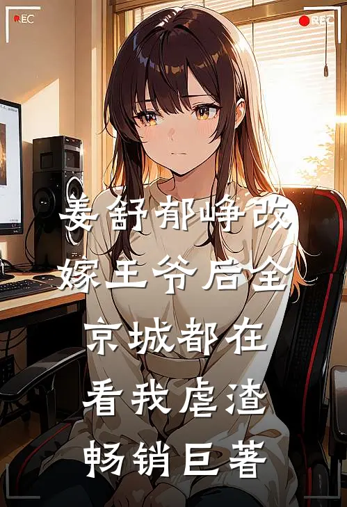 姜舒郁峥改嫁王爷后全京城都在看我虐渣畅销巨著