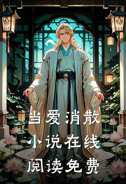 当爱消散小说在线阅读免费