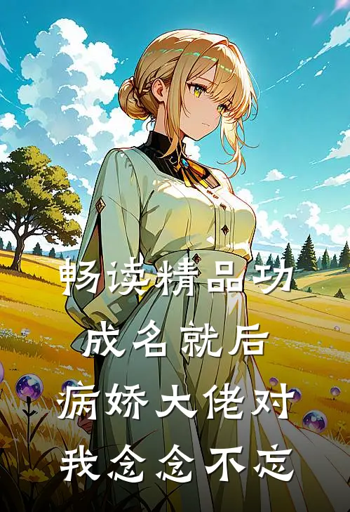 畅读精品功成名就后，病娇大佬对我念念不忘