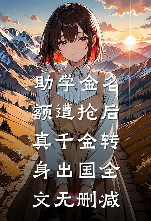 助学金名额遭抢后，真千金转身出国全文无删减