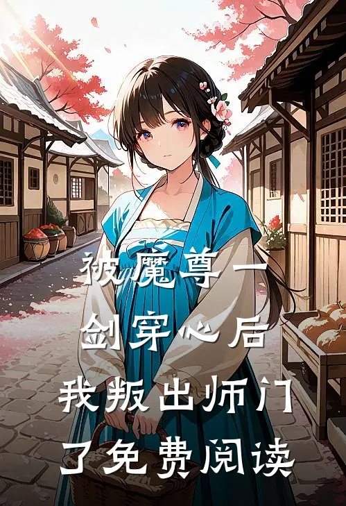 被魔尊一剑穿心后，我叛出师门了免费阅读