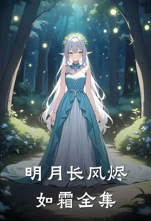 明月长风烬如霜全集