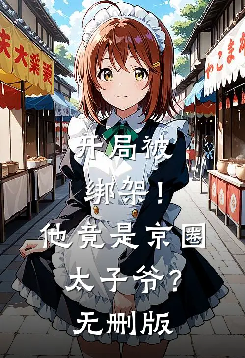开局被绑架！他竟是京圈太子爷？无删版