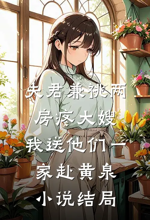 夫君兼祧两房疼大嫂，我送他们一家赴黄泉小说结局