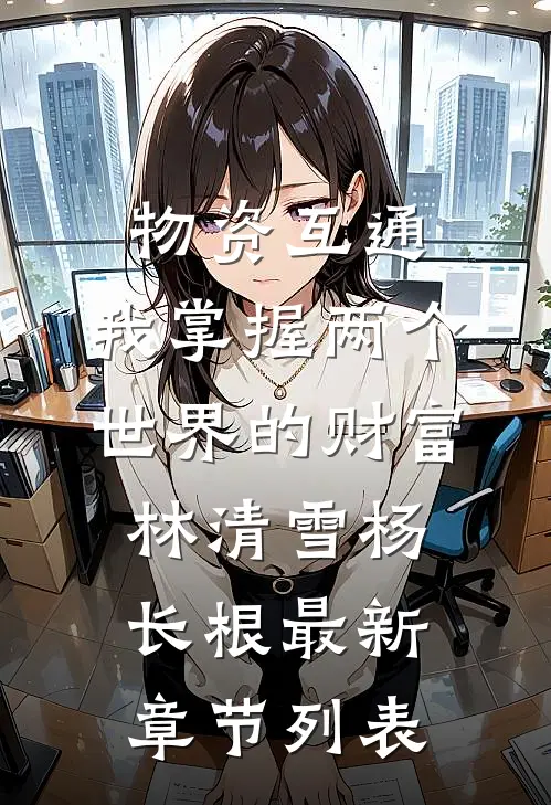 物资互通，我掌握两个世界的财富林清雪杨长根最新章节列表