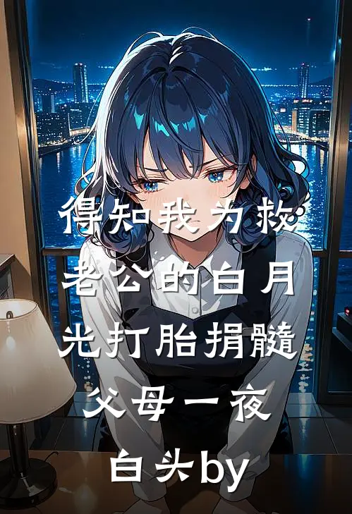 得知我为救老公的白月光打胎捐髓，父母一夜白头by
