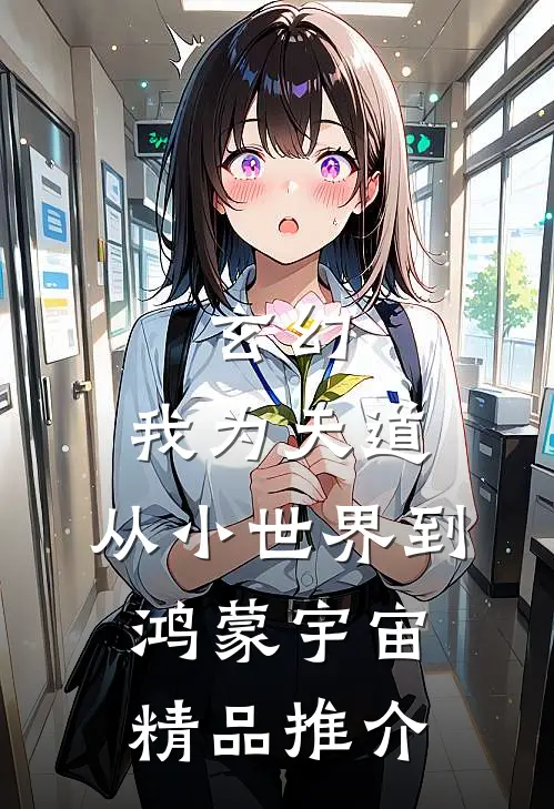 玄幻：我为天道，从小世界到鸿蒙宇宙精品推介