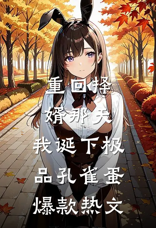 重回择婿那天，我诞下极品孔雀蛋爆款热文