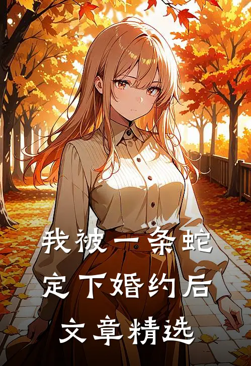 我被一条蛇定下婚约后文章精选