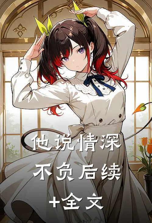 他说情深不负后续+全文