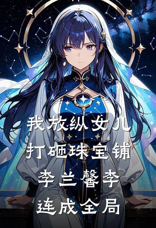 我放纵女儿打砸珠宝铺李兰馨李连成全局