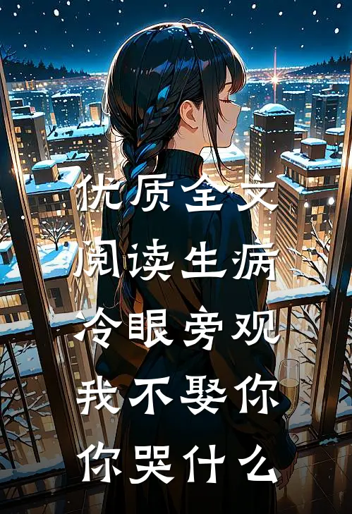 优质全文阅读生病冷眼旁观，我不娶你你哭什么