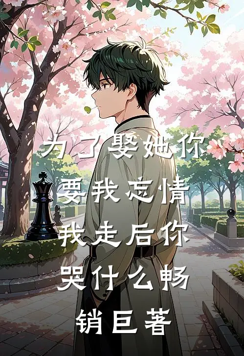为了娶她你要我忘情，我走后你哭什么畅销巨著