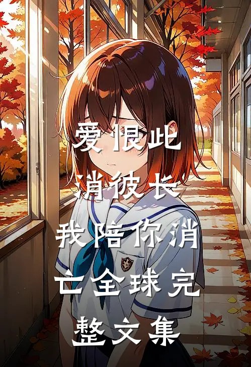 爱恨此消彼长，我陪你消亡全球完整文集