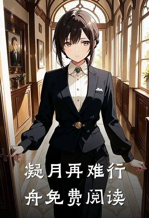凝月再难行舟免费阅读