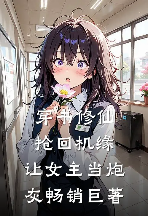 穿书修仙抢回机缘,让女主当炮灰畅销巨著的