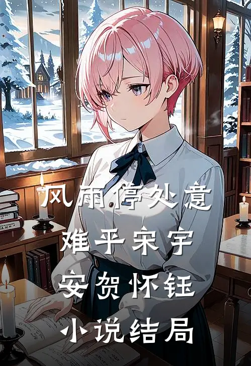 风雨停处意难平宋宇安贺怀钰小说结局