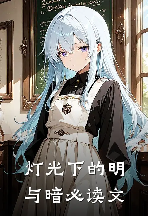 灯光下的明与暗必读文