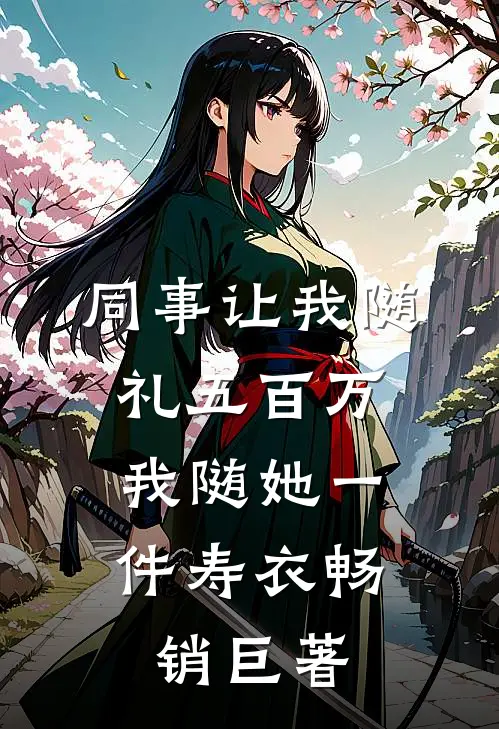 同事让我随礼五百万，我随她一件寿衣畅销巨著