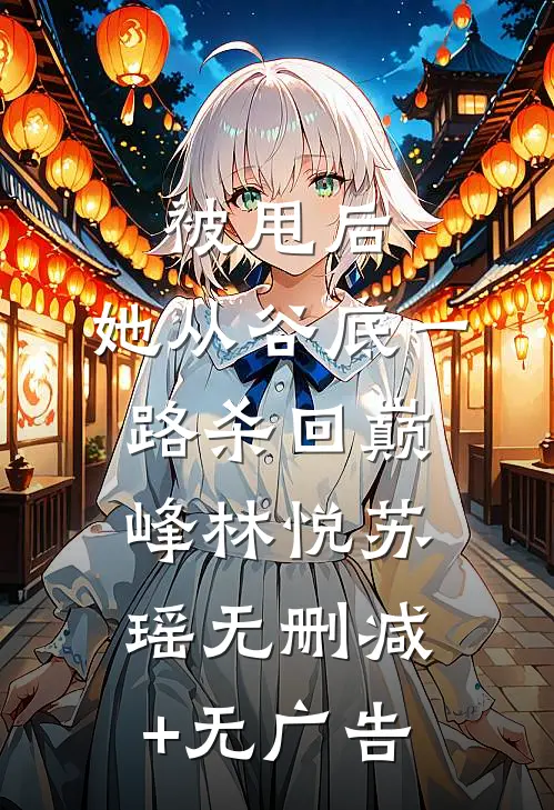 被甩后，她从谷底一路杀回巅峰林悦苏瑶无删减+无广告