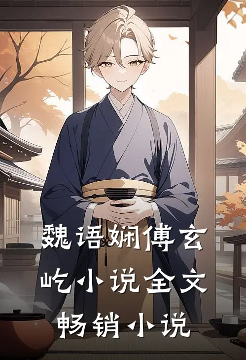 魏语娴傅玄屹小说全文畅销小说