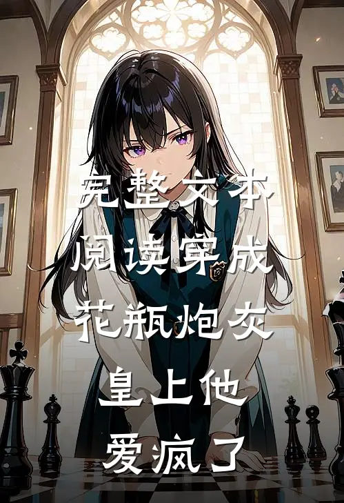 完整文本阅读穿成花瓶炮灰，皇上他爱疯了