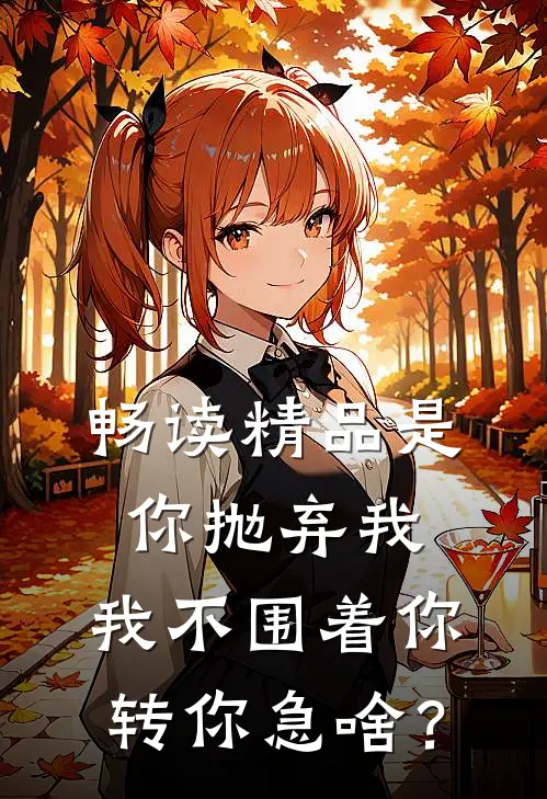 畅读精品是你抛弃我，我不围着你转你急啥？