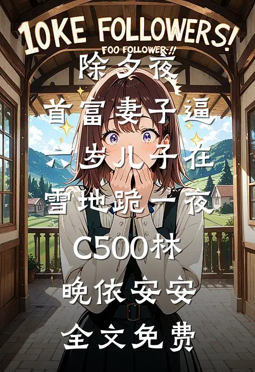 除夕夜，首富妻子逼六岁儿子在雪地跪一夜C500林晚依安安全文免费