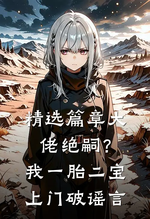 精选篇章大佬绝嗣？我一胎二宝上门破谣言
