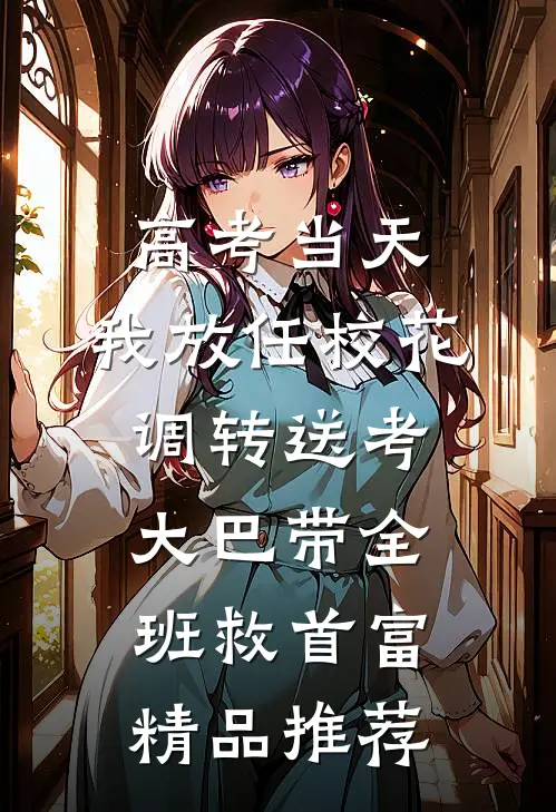 高考当天，我放任校花调转送考大巴带全班救首富精品推荐