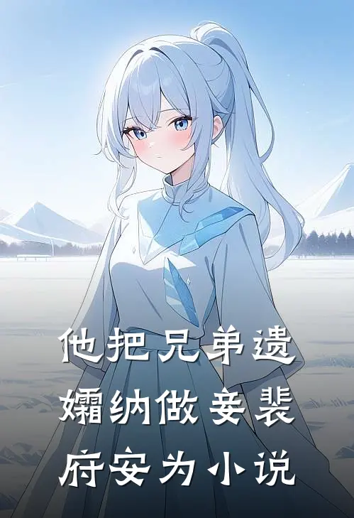 他把兄弟遗孀纳做妾裴府安为小说