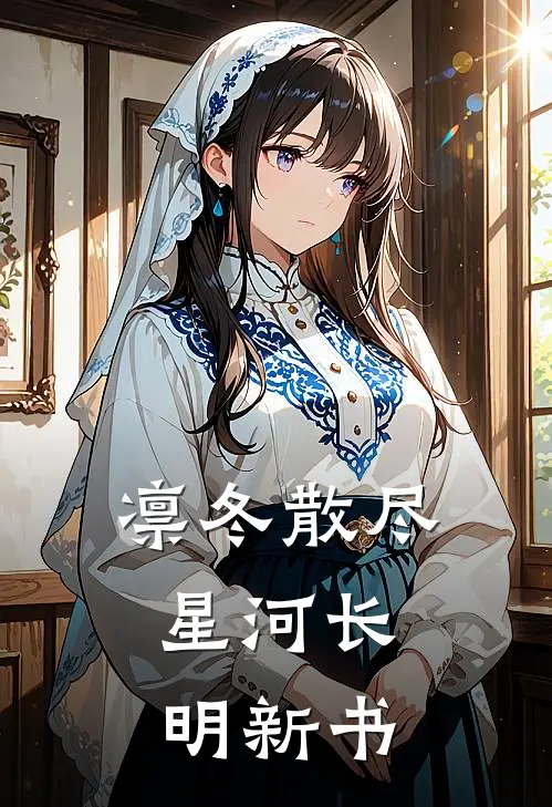 凛冬散尽，星河长明新书