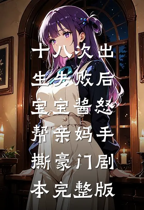 十八次出生失败后，宝宝酱怒帮亲妈手撕豪门剧本完整版