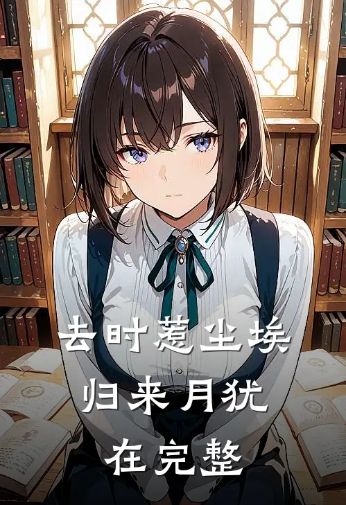 去时惹尘埃，归来月犹在完整