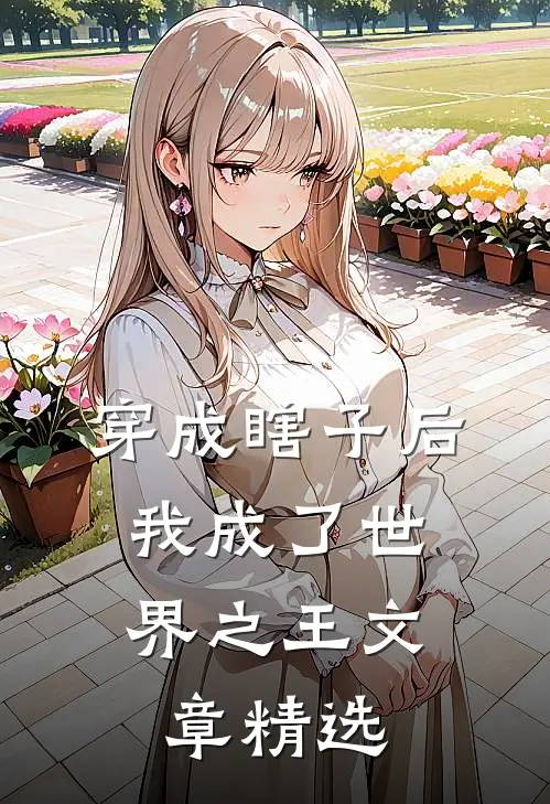 穿成瞎子后，我成了世界之王文章精选