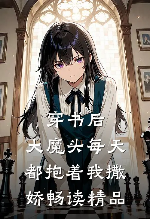 穿书后，大魔头每天都抱着我撒娇畅读精品