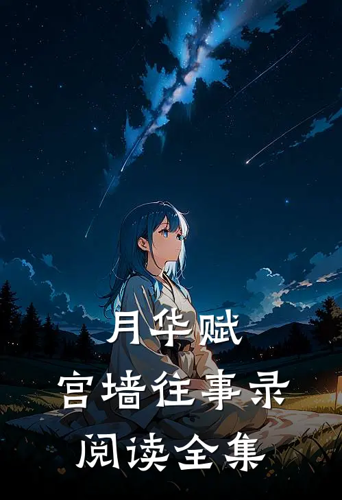月华赋：宫墙往事录阅读全集
